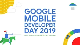 Mobile Developer Day at GDC 2019 Livestream
