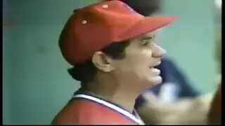 Cuba VS USA - Beisbol Panamericanos Indianapolis 1987 Final