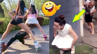 Best Funny Videos  - Funny Compilation Happen Unexpectedly 😆😂🤣#191