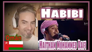 HAITHAM MOHAMMED RAFI - HABIBI