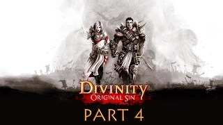 Divinity: Original Sin | Gathering Quests in Cyseal (Part 4)