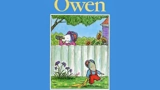 Owen by Kevin Henkes.  Grandma Annii's Storytime