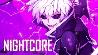 ♪ Nightcore  - Set It Off (Lyrics) Skillet ✔