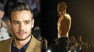 Liam Payne Goes SHIRTLESS In "Familiar" Music Video With J Balvin