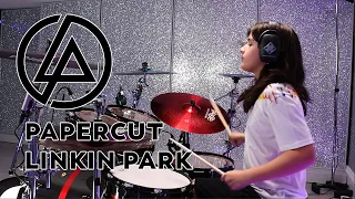 Papercut - Linkin Park | Drum Cover by Henry Chauhan