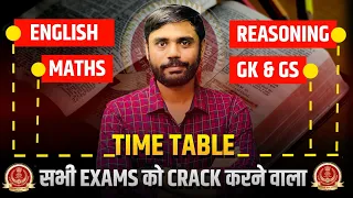 2024 के सभी SSC Exams को Crack करने वाला Study Plan || Aditya Ranjan Sir | @RankersGurukul