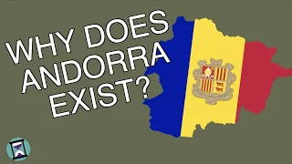 Why does Andorra Exist? (Short Animated Documentary)