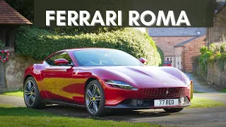 Ferrari Roma the ULTIMATE exotic daily driver?