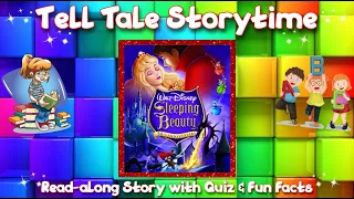 Read-along Classic Fairytale "Sleeping Beauty" with Quiz & Fun Facts