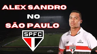 🚨BOMBA! FAMÍLIA PRESSIONA E ALEX SANDRO PODE FECHAR COM O SÃO PAULO!