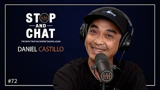 Daniel Castillo - Stop And Chat | The Nine Club With Chris Roberts - Episode 72