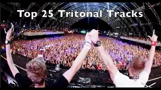 [Top 25] Best Tritonal Tracks [2017]