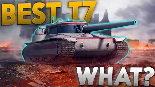 WOTB | THE BEST T7 IS NOT WHAT YOU THINK!