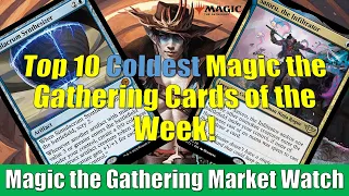 Top 10 Coldest Magic the Gathering Cards of the Week: Simulacrum Synthesizer and More