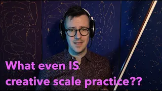 Creative scale and arpeggio audio play-along practice: patterns and exercises for pitch and rhythm