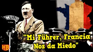 El Día en el que los Generales de Hitler se NEGARON a Atacar Francia en 1939 | ¿Por qué?