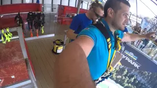 bungee jumping Sochi Skypark 69, 207