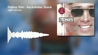 Fatboy Slim - Rockafeller Skank (Gachi Remix) Right Version