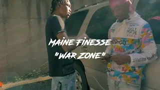 PNV Maine - War Zone (Prod by Samnu Beatz x HL8) [Shot By HollyWood Ju]