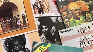 ‘Funk ‘74’ - 10 Funk Albums Turning 50 inc. Needle Drops - Vinyl Community