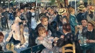 Los hermosos domingos de verano · PIERRE-AUGUSTE RENOIR