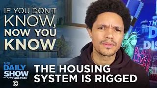 Black Home Ownership - If You Don’t Know, Now You Know | The Daily Social Distancing Show