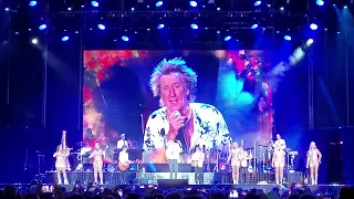 Rod Stewart - I Don't Want to Talk About It (CMF 2023)