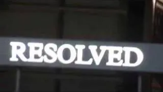 Resolved 2007 Trailer