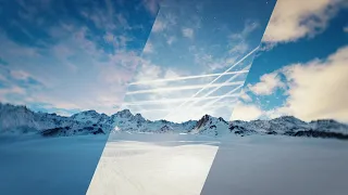 Create realistic procedural skies in Blender FAST!