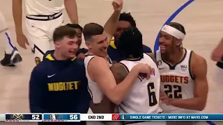 NUGGETS vs MAVERICKS FULL GAME HIGHLIGHTS NOV  20, 2022-2023 #unbelievable