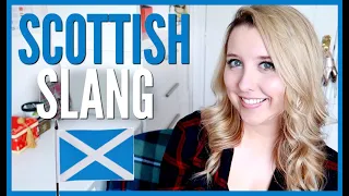 LEARN SCOTTISH SLANG