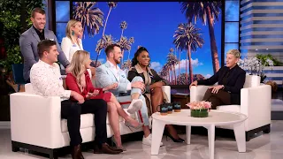 The 'Love Is Blind' Cast Talks the Future, Tinder, & Ghosts!