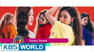 Red Velvet (레드벨벳) - Dumb Dumb [K-Pop Hot Clip]