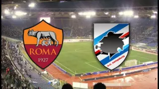 Roma Vs Sampdoria  live streaming 11/09/2016