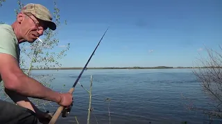 Рыбалка в весенний запрет (Fishing during the spring ban)