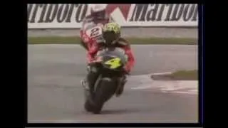 La carriera di Max Biaggi nel Motomondiale (dal 1991 al 2005)