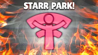 GEHEIMER BRAWL STARS INSTAGRAM ACCOUNT?! 😰 *STARR PARK!* ★ Brawl Stars deutsch