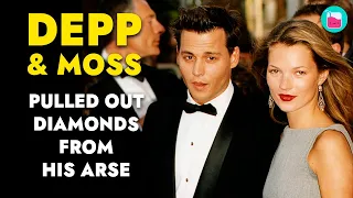 The truth of Johnny Depp and Kate Moss' wild fling | Rumour Juice