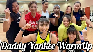 Daddy Yankee Warm Up Remix - Zumba Warm Up - DJ Alan Baddmixx Boyd - 줌바웜업