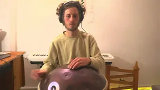 Handpan For Peace | Alexander Mercks | Meditation Sound Journey