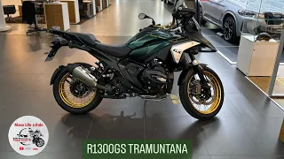 R1300 GS TRAMUNTANA OPTION 719 Como você nunca viu‼️🔥