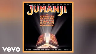 James Horner - Prologue and Main Title | Jumanji - Original Motion Picture Soundtrack