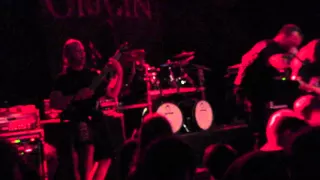 Alterbeast Live 2015 Studio Seven @ Seattle, Washington 09/10/15