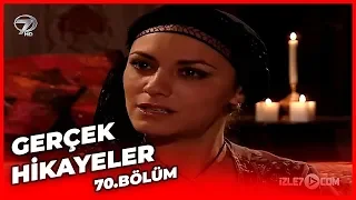 Gerçek Hikayeler 70 Bölüm ( Gölgeler - Davet Eden )