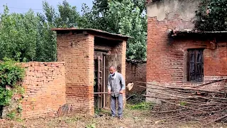 Renovating His Grandpa Old House | Talented Man Turns It into a Beautiful Home