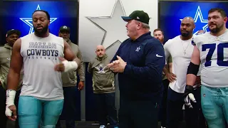 Locker Room | #INDvsDAL | Dallas Cowboys 2022