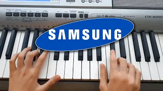 Samsung - Homecoming Incoming Call (Piano Cover Ringtone)