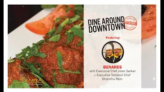 Cooking At Home Edition With Benares Chefs Jiban Sarkar and Dhandhu Ram