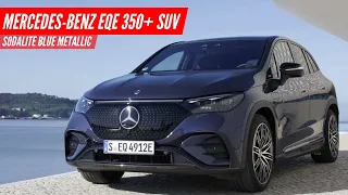 2024 Mercedes-Benz EQE 350+ SUV - Exterior, Interior & Drive |  AUTOBICS