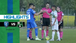 Primavera 1 TIM | Empoli-Sassuolo 0-2